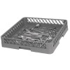 Vogue Dishwasher Cutlery/Flatware Basket/Rack - 50x50cm