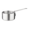 Vogue Saucepan Aluminium - 0.71Ltr 120x65mm