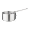 Vogue Saucepan Aluminium - 0.71Ltr 120x65mm