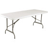 Bolero Centre Folding Table - 1.8m
