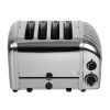 Stainless 2+2 Combi Toaster (M)