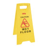 Jantex Wet Floor Sign 'Caution Wet Floor'