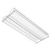 Vogue Plate Rack St/St - 36"