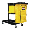 Rubbermaid Cleaning Trolley 2000