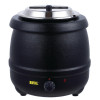 Buffalo Black Soup Kettle - 10Ltr (M)