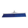 Scott Young Stiff Hygiene Broom Blue - 12"