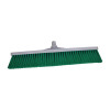 Scott Young Stiff Hygiene Broom Green - 12"