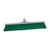 Scott Young Stiff Hygiene Broom Green - 12"