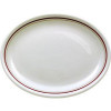 Clyde Oval Plate/Platter 10" (Box 12) (Direct)