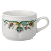 Sumatra Stacking Teacup 7.5oz (Box 24) (Direct)