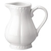 Buckingham White Jug/Creamer - 1/4pint (Box 4)