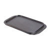 Vogue Reversible Double Griddle - 17x9.75"