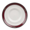 Milan Pattern Maple Saucer 4oz (Box 24) (Direct)