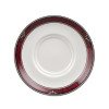 Milan Pattern Maple Saucer 7oz (Box 24) (Direct)
