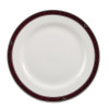 Milan Pattern Classic Plate 6.5" (Box 24) (Direct)