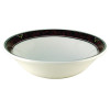 Milan Pattern Oatmeal Bowl - 6" (Box 24) (Direct)