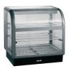 Lincat Seal Curved Front Heated Display Back Serve - 755Hx750Wx650D (Direct) (M)