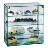Lincat Seal Glass Cabinet (4 Tier No Doors) - 645Hx600Wx350D (Direct) (M)