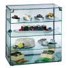 Lincat Seal Glass Cabinet (4 Tier No Doors) - 645Hx600Wx350D (Direct) (M)