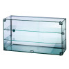 Lincat Seal Glass Cabinet (3 Tier & Doors) - 490Hx900Wx350D (Direct) (M)