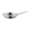 Vogue Frypan St/St - 200x40mm