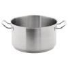 Vogue Stewpan St/St - 280x155mm