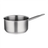Vogue Saucepan St/St - 160x75mm