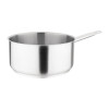 Vogue Saucepan St/St - 240x110mm