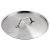 Vogue Lid St/St - 320mm