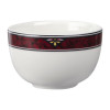 Milan Pattern Sugar Bowl 3.5" (Box 12) (Direct)