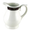 Milan Pattern Jug 1/2pint (Box 4) (Direct)