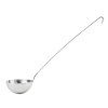 Vogue Heavy Duty Ladle St/St - 0.5Ltr 120mm