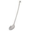 Vogue Heavy Duty Perforated Spoon St/St - 18"