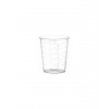 Medicine Pot 30ml Plastic Graduated - Pack of 80 - Available to Order