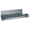 Lincat Seal Food Display Bar LH - 245Hx1753Wx375D(Direct)