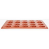 Pavoni Formaflex Silicone 20 Mini Madeleine Moulds