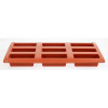 Pavoni Formaflex Silicone 9 Cake Moulds