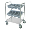 Mobile Cutlery Trolley (Direct)