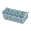 Dishwasher Cutlery Basket 8 Compartment