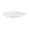 PLATE /CHURCHILL/WHITEWARE - NOVA WHITE PLATE - 6" -PER BOX OF 24 - B2205