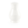 White Sandringham Salt - 3 1/4" (Box 12)