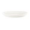 White Oval Plate/Platter 8" (Box 12)