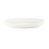 White Oval Plate/Platter 8" (Box 12)