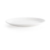 White Oval Plate/Platter 12" (Box 12)