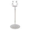 Table Number Stand St/St - 10cm 4"