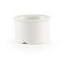 Snack Attack White Dipper Pot (Box 24) (Direct)