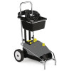 Karcher DE4002 Trolley for Steam Cleaner (Direct)