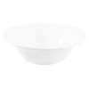 White Salad Bowl Small 17oz 6 3/4"(Box 12)