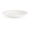 White Mediterranean Dish 10" (Box 12)