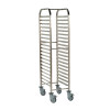 Bourgeat GN Racking Trolley - 20 Level
